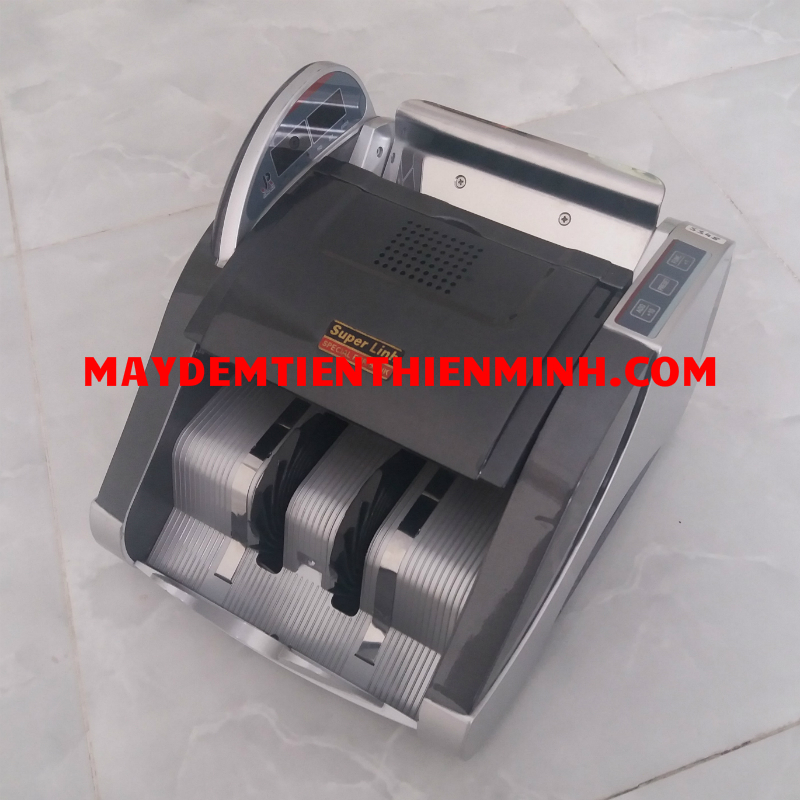Máy đếm tiền Việt Nam XD-3068VL